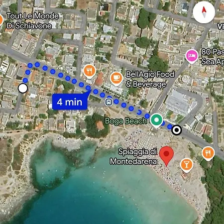 Damare Hébergement de vacances Pulsano