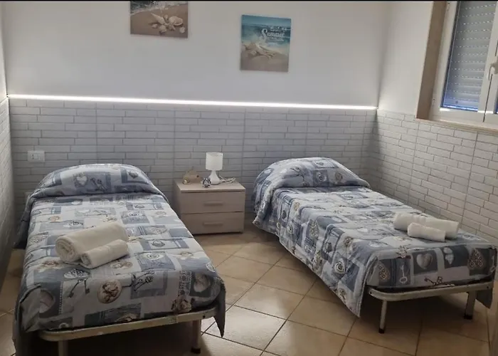 Σπίτι διακοπών Damare Pulsano